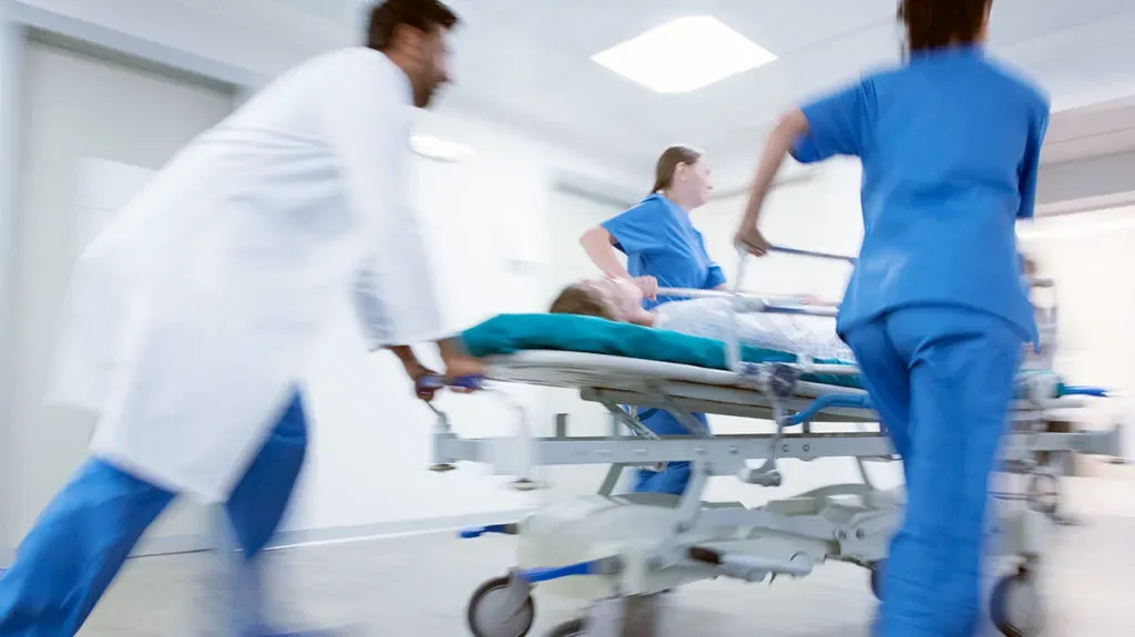 Healthcare industry