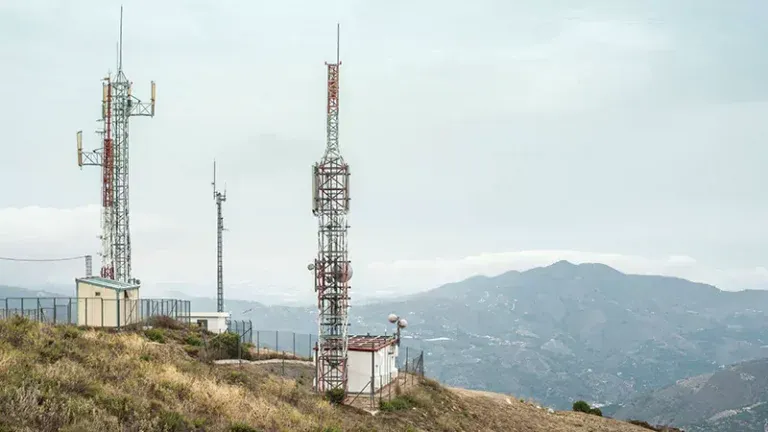 Telecom industry