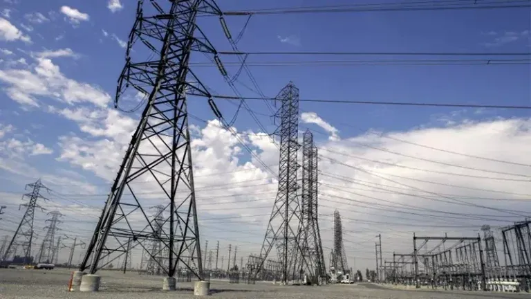Electric power industry