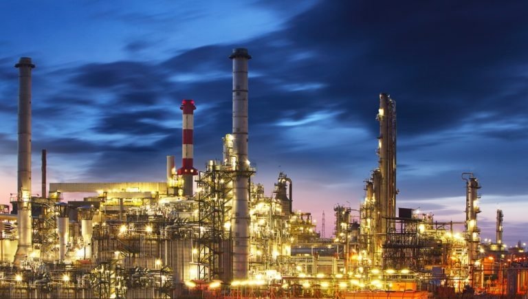 Oil industry
