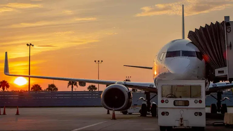 Airport industry