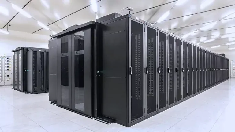 Data center industry