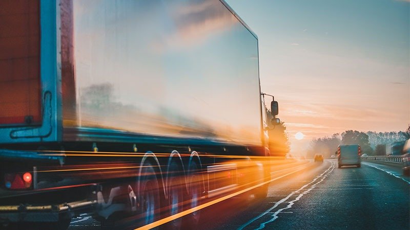Logistics industry