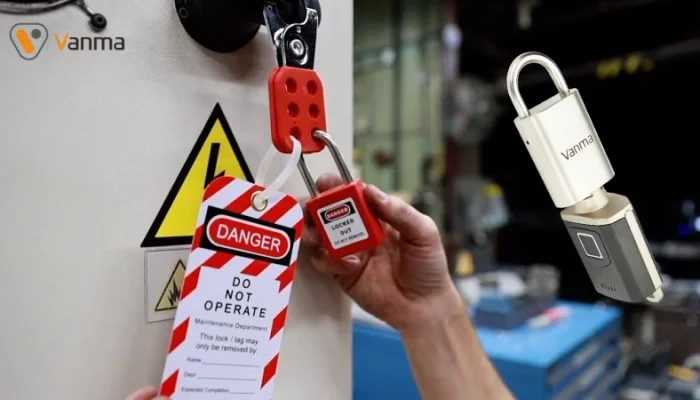 Vanma lockout tagout solution